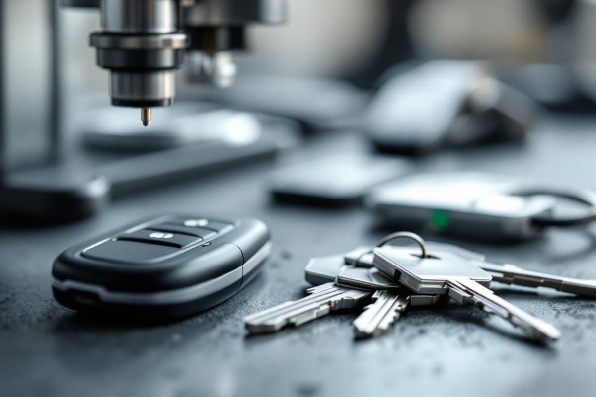Car Key Replacement